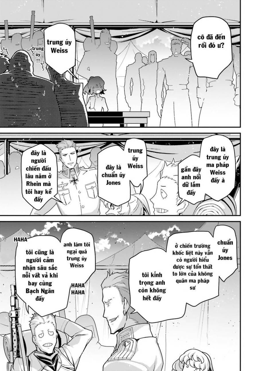 Ấu Nữ Chiến Ký Chap 60.5 - Next Chap 61.5