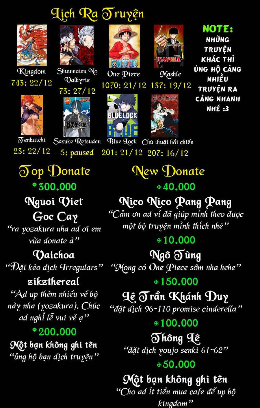 Truyện tranh online