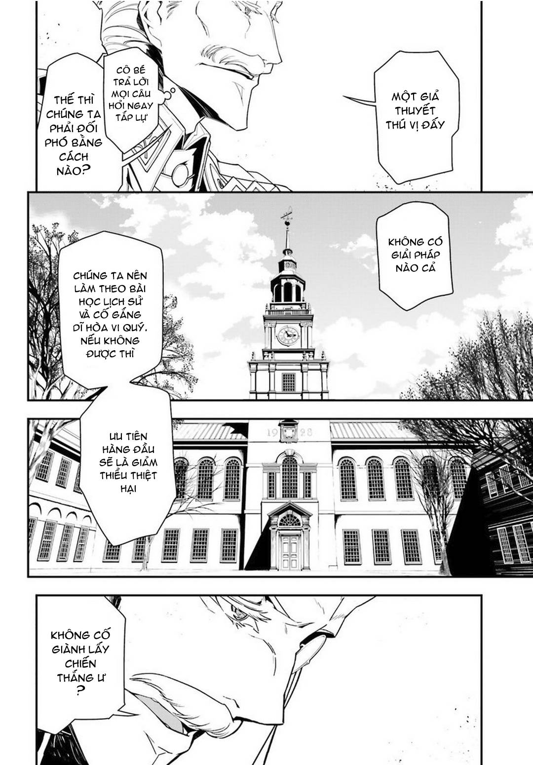 Ấu Nữ Chiến Ký Chap 7 - Next Chap 8