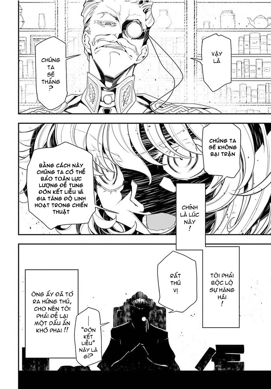 Ấu Nữ Chiến Ký Chap 7 - Next Chap 8