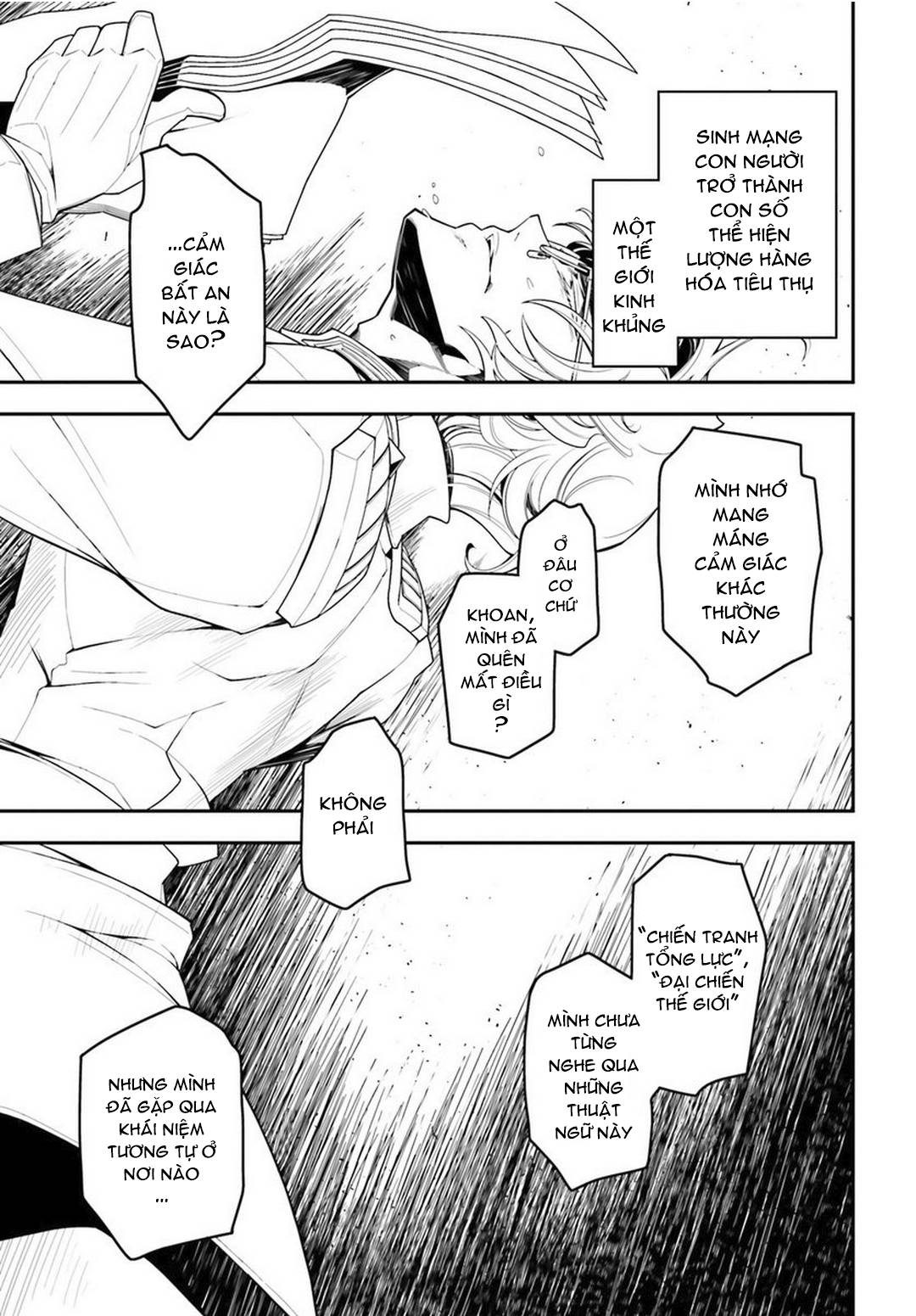 Ấu Nữ Chiến Ký Chap 7 - Next Chap 8