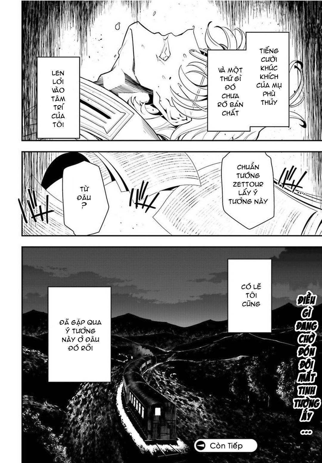 Ấu Nữ Chiến Ký Chap 7 - Next Chap 8