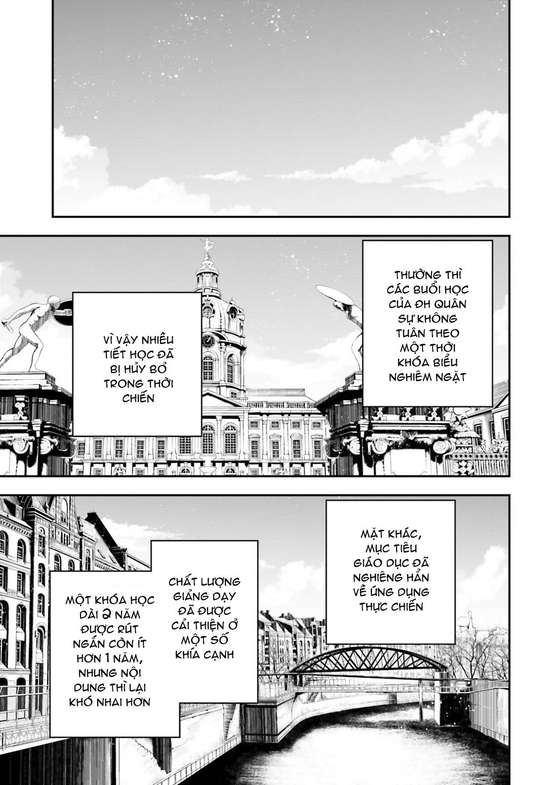 Ấu Nữ Chiến Ký Chap 8 - Next Chap 9