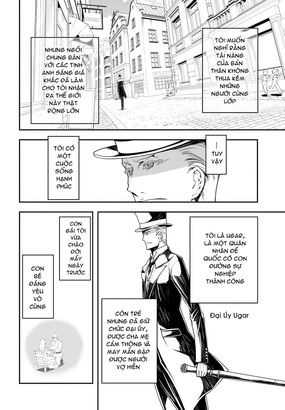 Ấu Nữ Chiến Ký Chap 8 - Next Chap 9