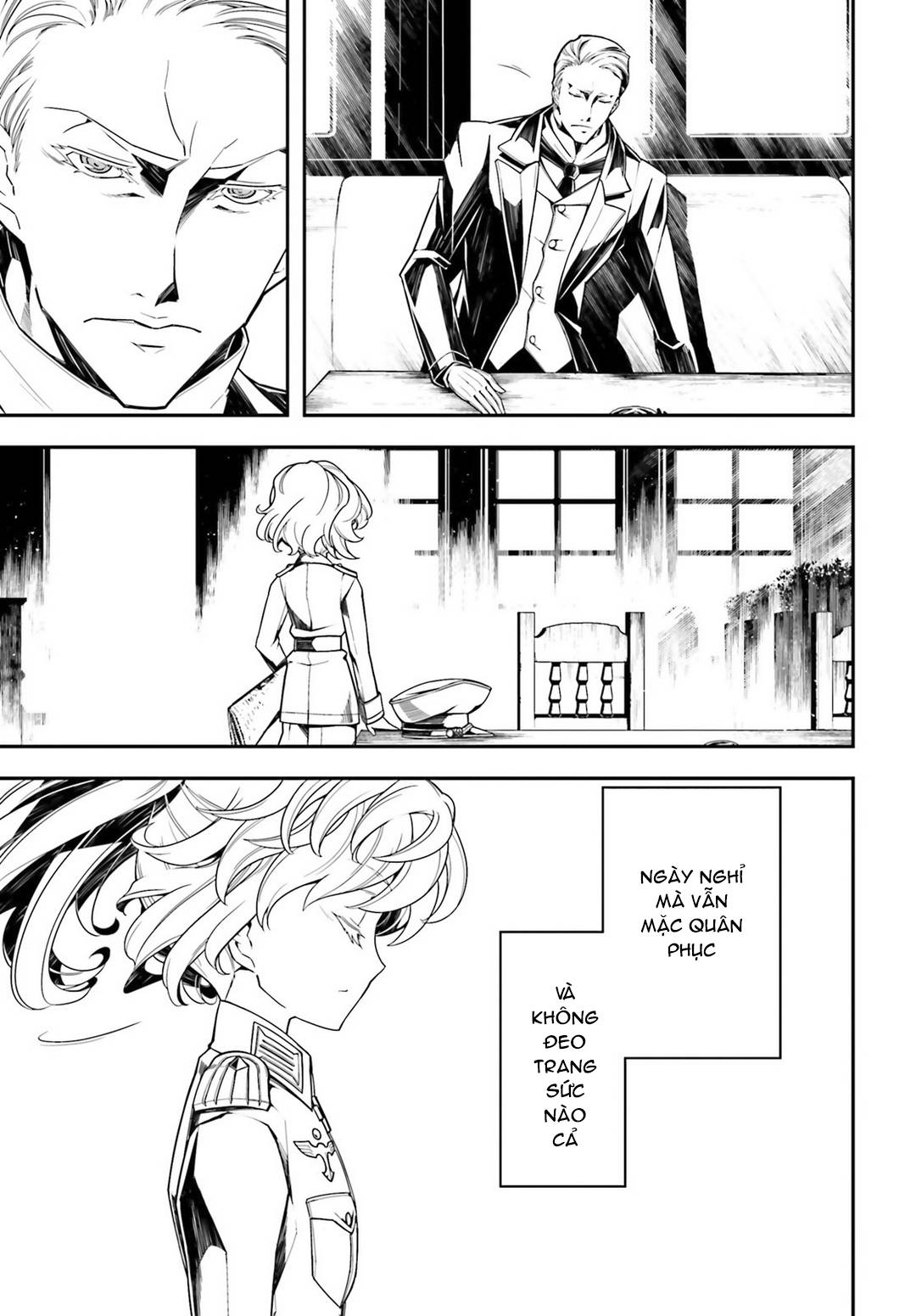 Ấu Nữ Chiến Ký Chap 8 - Next Chap 9
