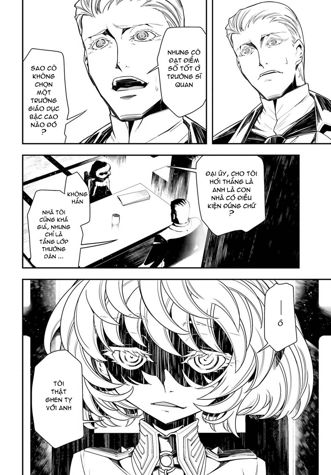 Ấu Nữ Chiến Ký Chap 8 - Next Chap 9