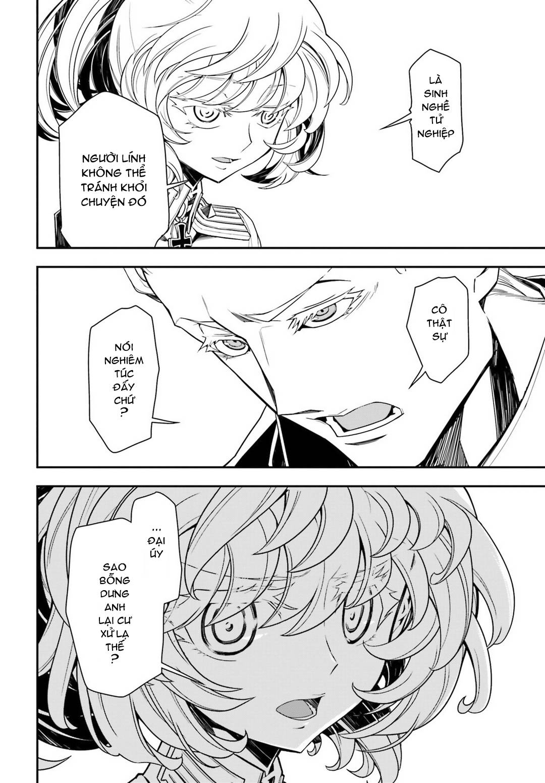 Ấu Nữ Chiến Ký Chap 8 - Next Chap 9