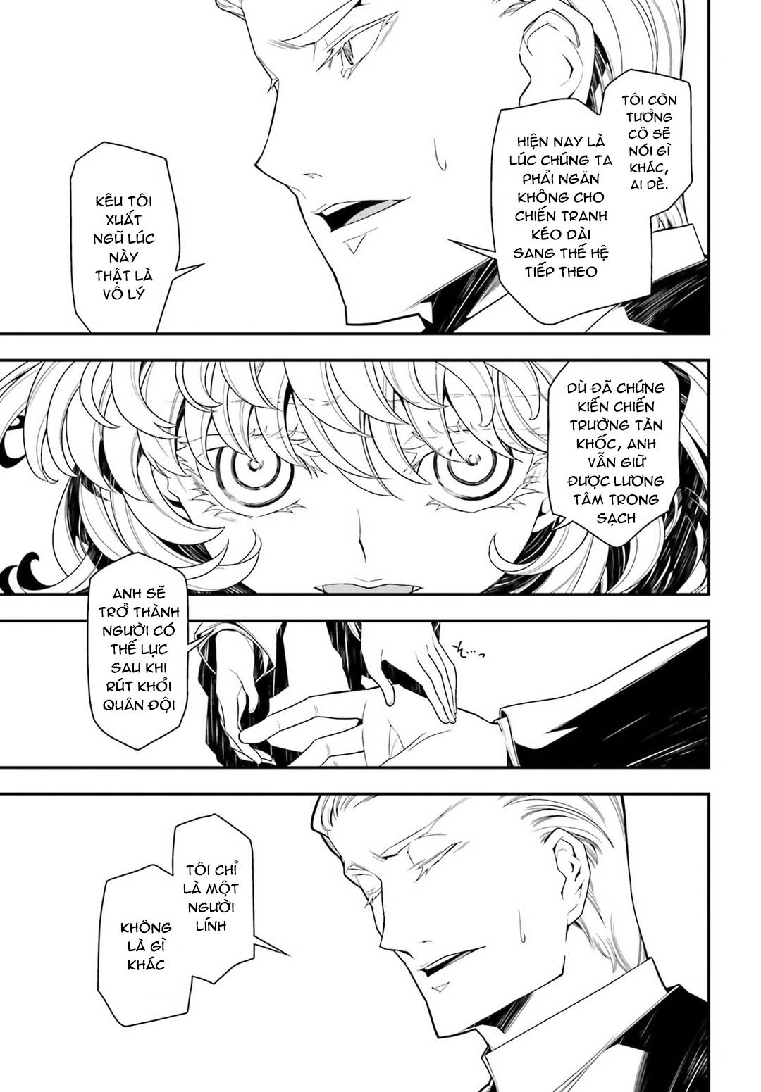 Ấu Nữ Chiến Ký Chap 8 - Next Chap 9