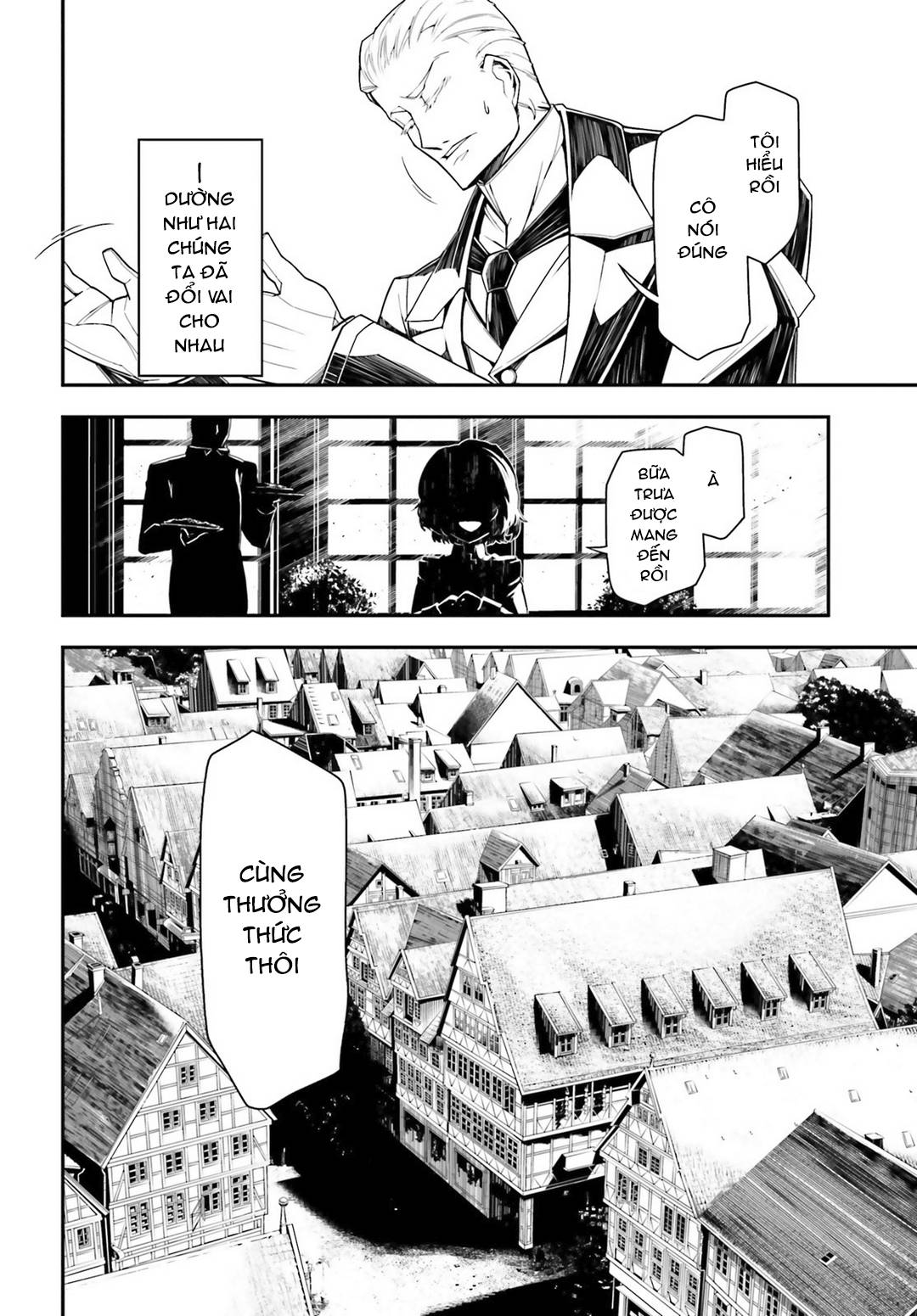 Ấu Nữ Chiến Ký Chap 8 - Next Chap 9