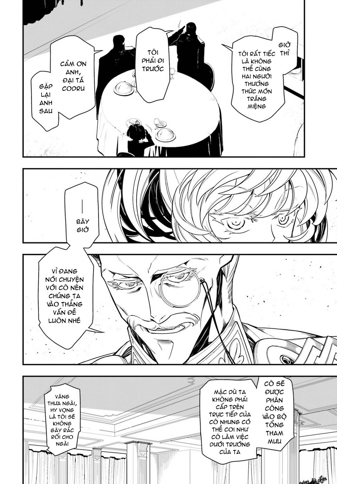 Ấu Nữ Chiến Ký Chap 8 - Next Chap 9