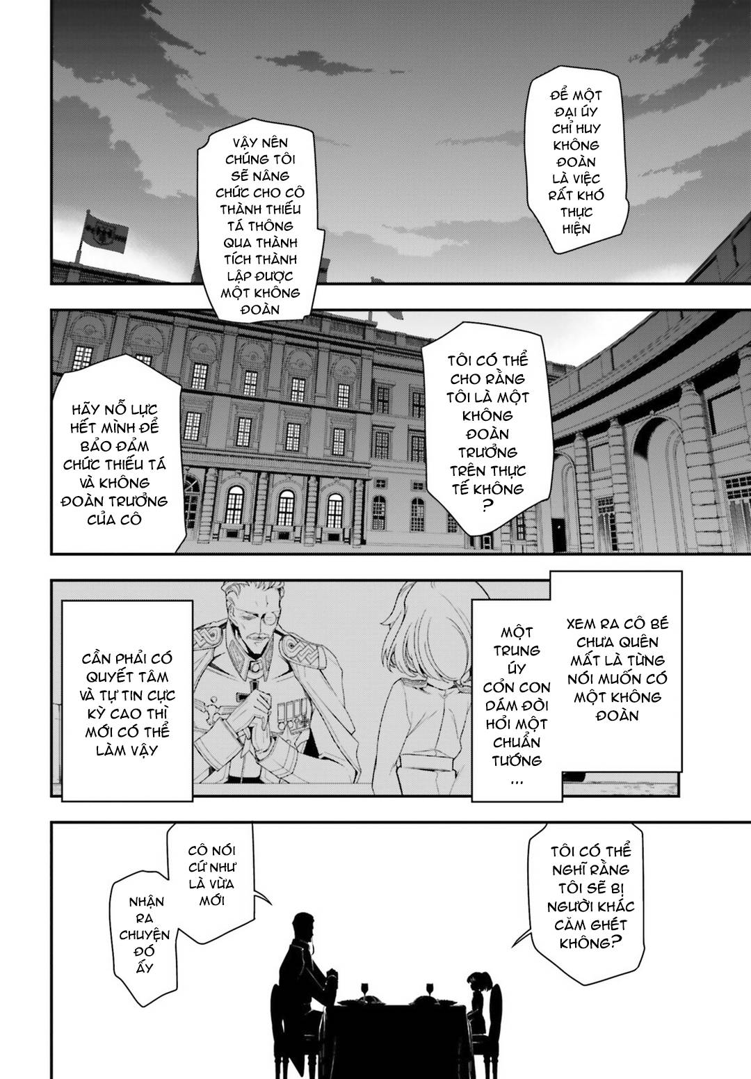 Ấu Nữ Chiến Ký Chap 8 - Next Chap 9