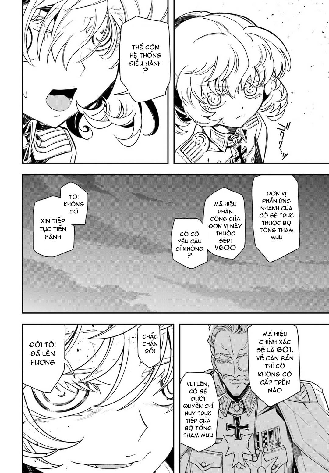 Ấu Nữ Chiến Ký Chap 8 - Next Chap 9