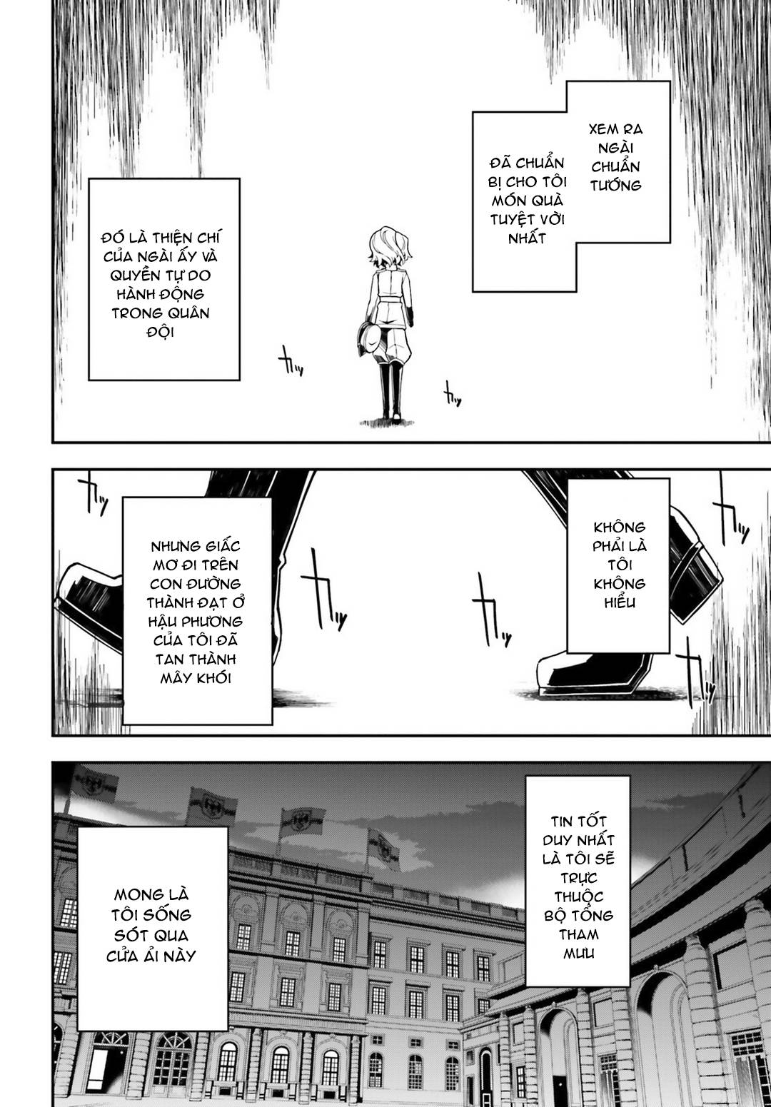 Ấu Nữ Chiến Ký Chap 8 - Next Chap 9