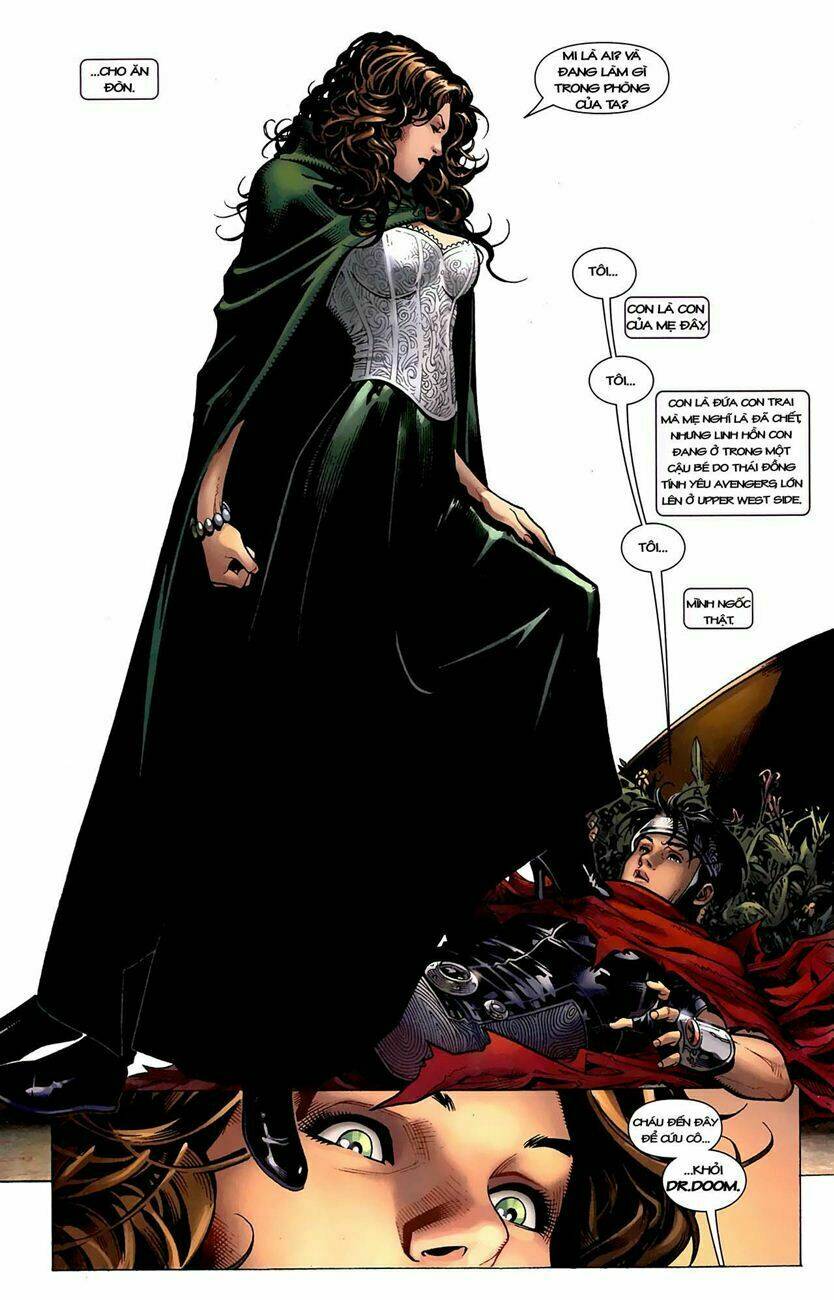 Avengers: The Children's Crusade Chap 3 - Next Chap 4