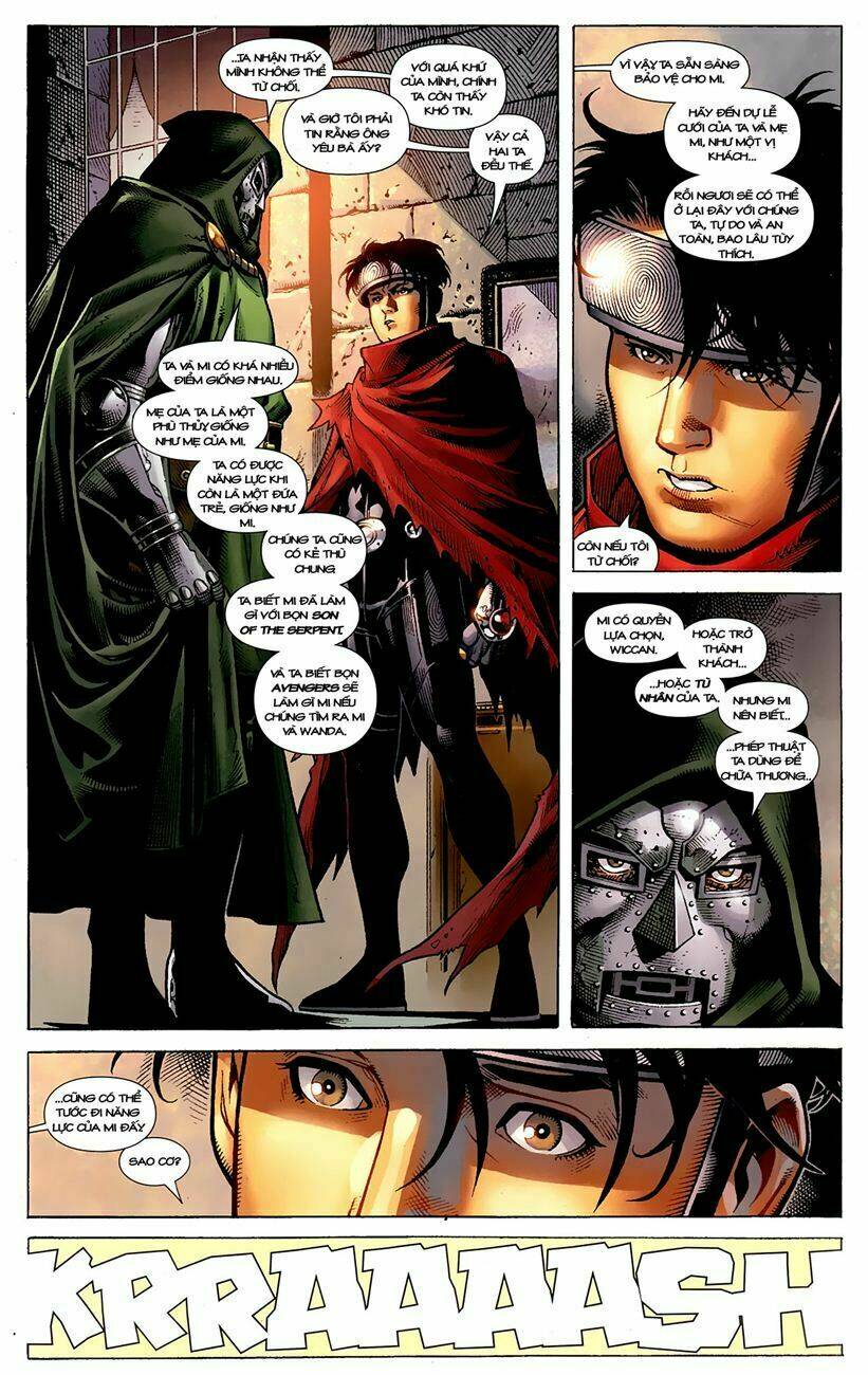 Avengers: The Children's Crusade Chap 4 - Next Chap 5