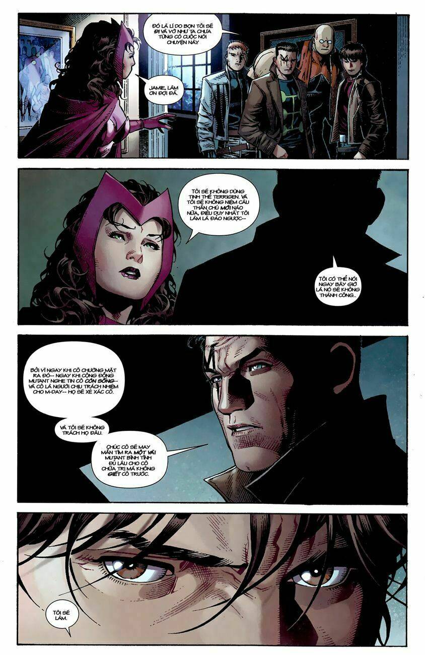 Avengers: The Children's Crusade Chap 6 - Next Chap 7