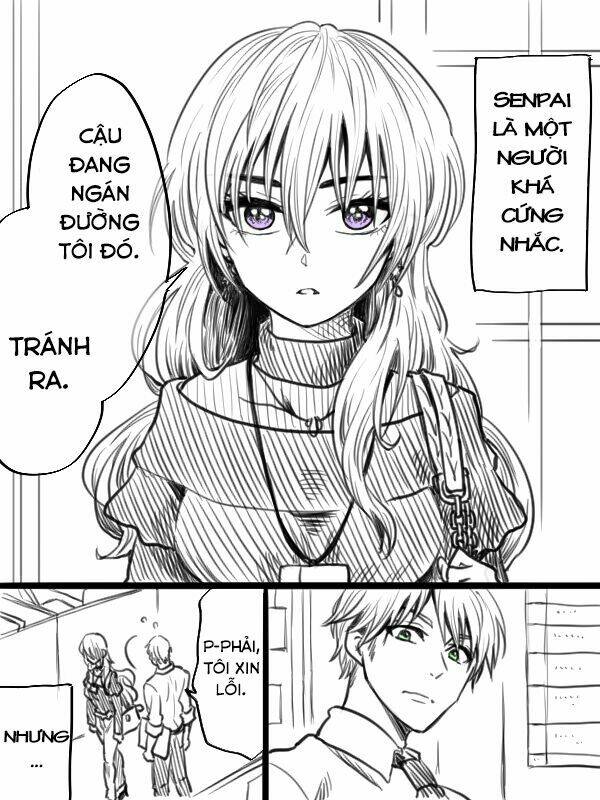 Awkward Senpai Chap 1 - Next Chap 2
