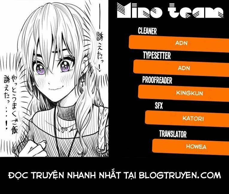 Awkward Senpai Chap 10 - Next Chap 11