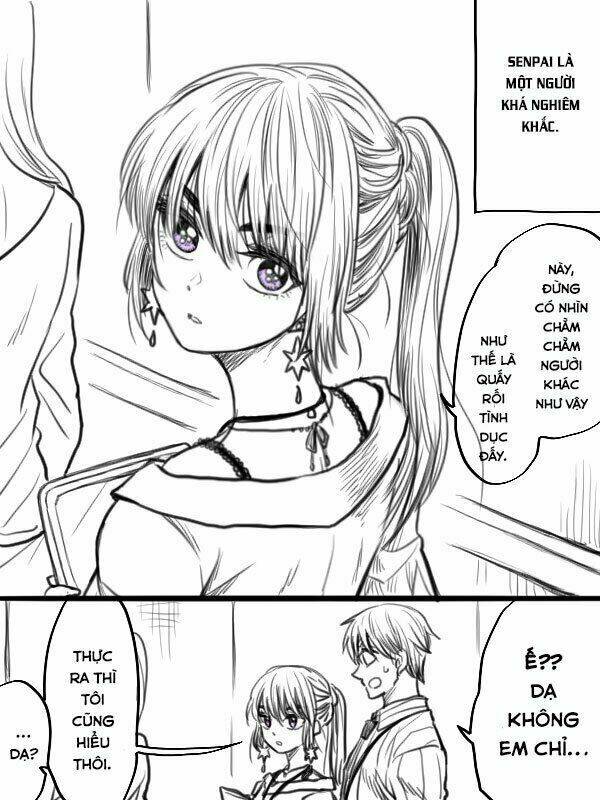 Awkward Senpai Chap 11 - Next Chap 12
