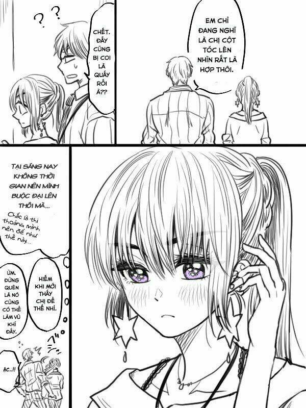 Awkward Senpai Chap 11 - Next Chap 12