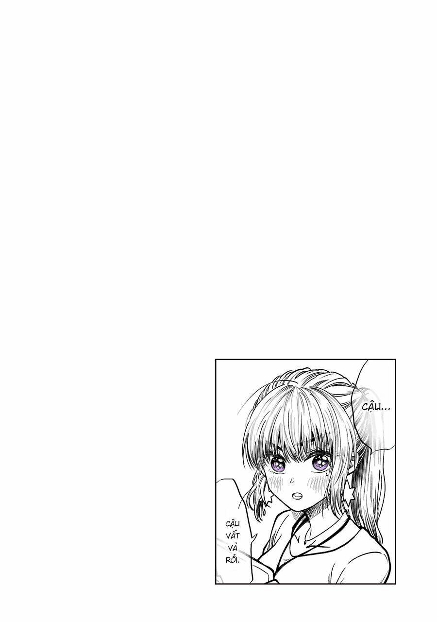 Awkward Senpai Chap 16.5 - Next Chap 17.5