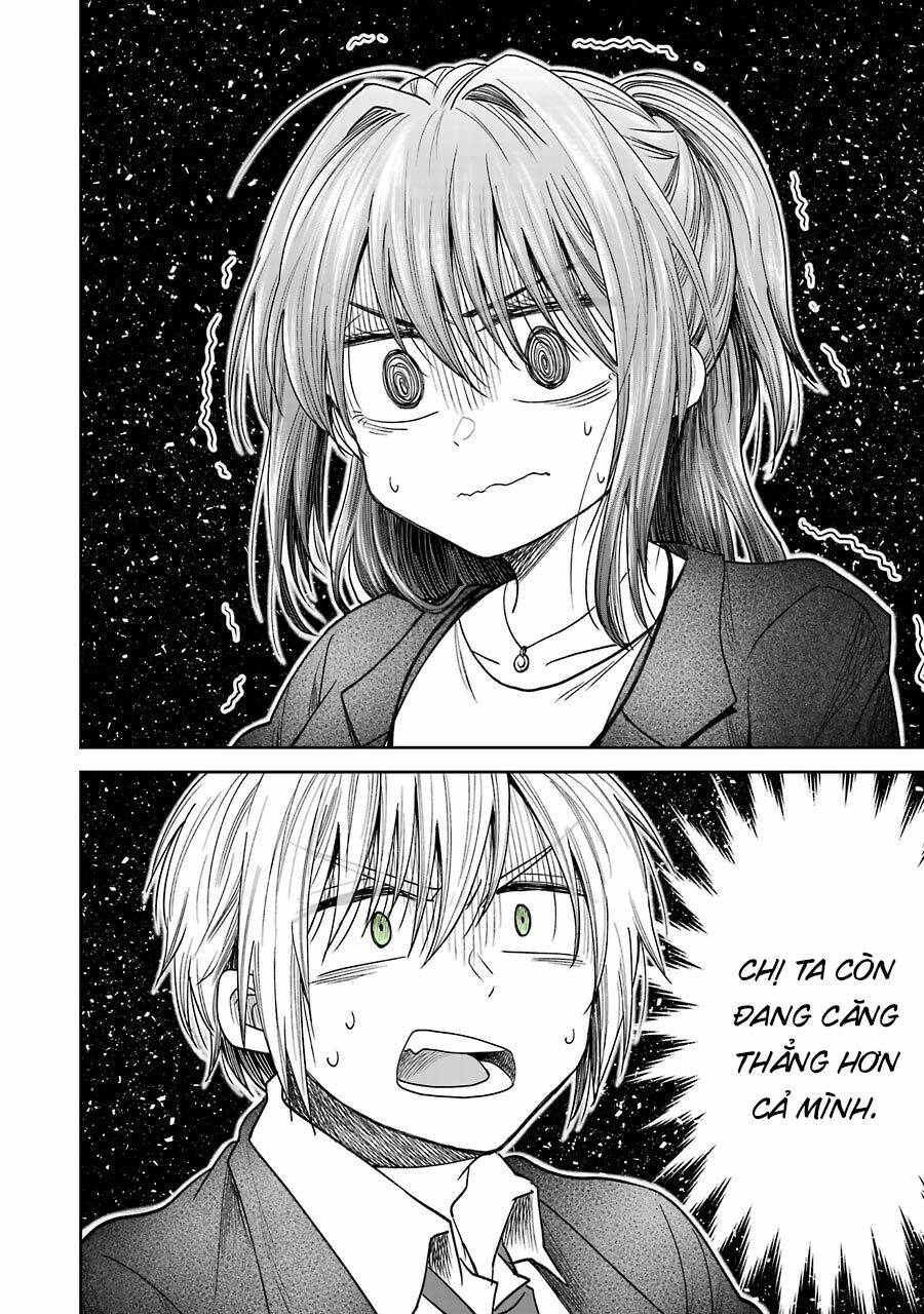 Awkward Senpai Chap 16.5 - Next Chap 17.5