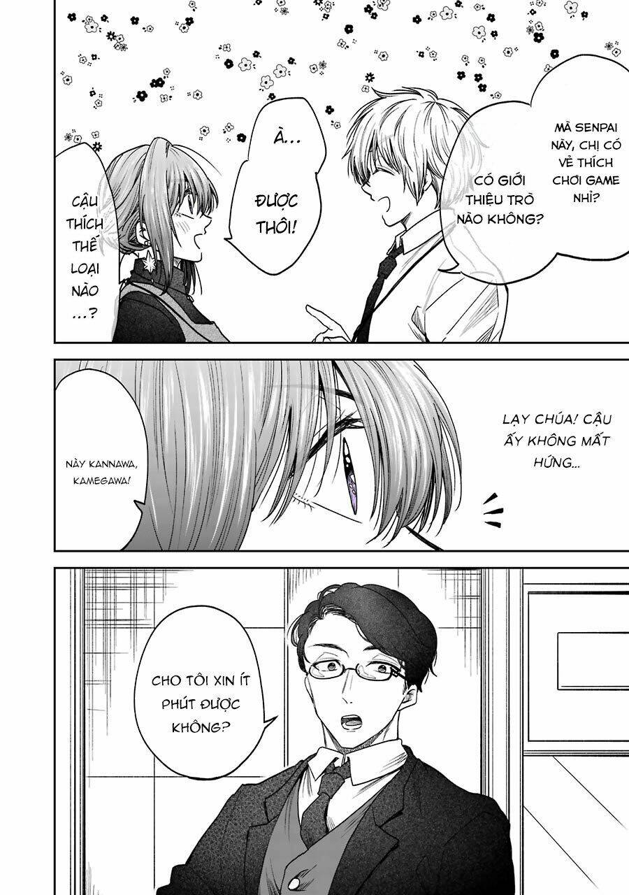 Awkward Senpai Chap 16 - Next Chap 17