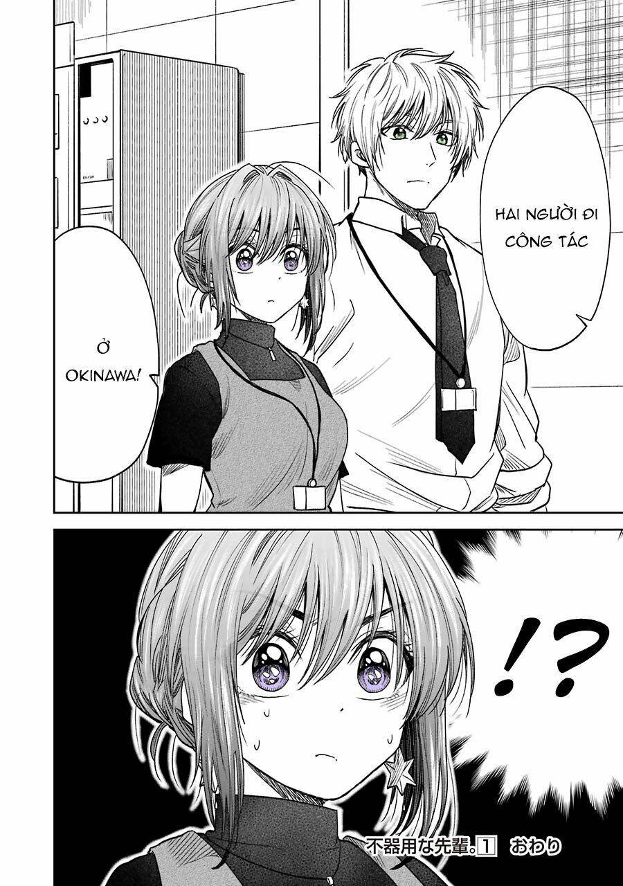 Awkward Senpai Chap 16 - Next Chap 17