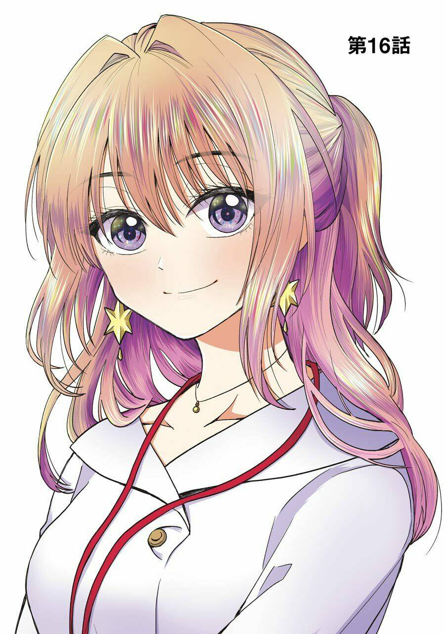 Awkward Senpai Chap 16 - Next Chap 17