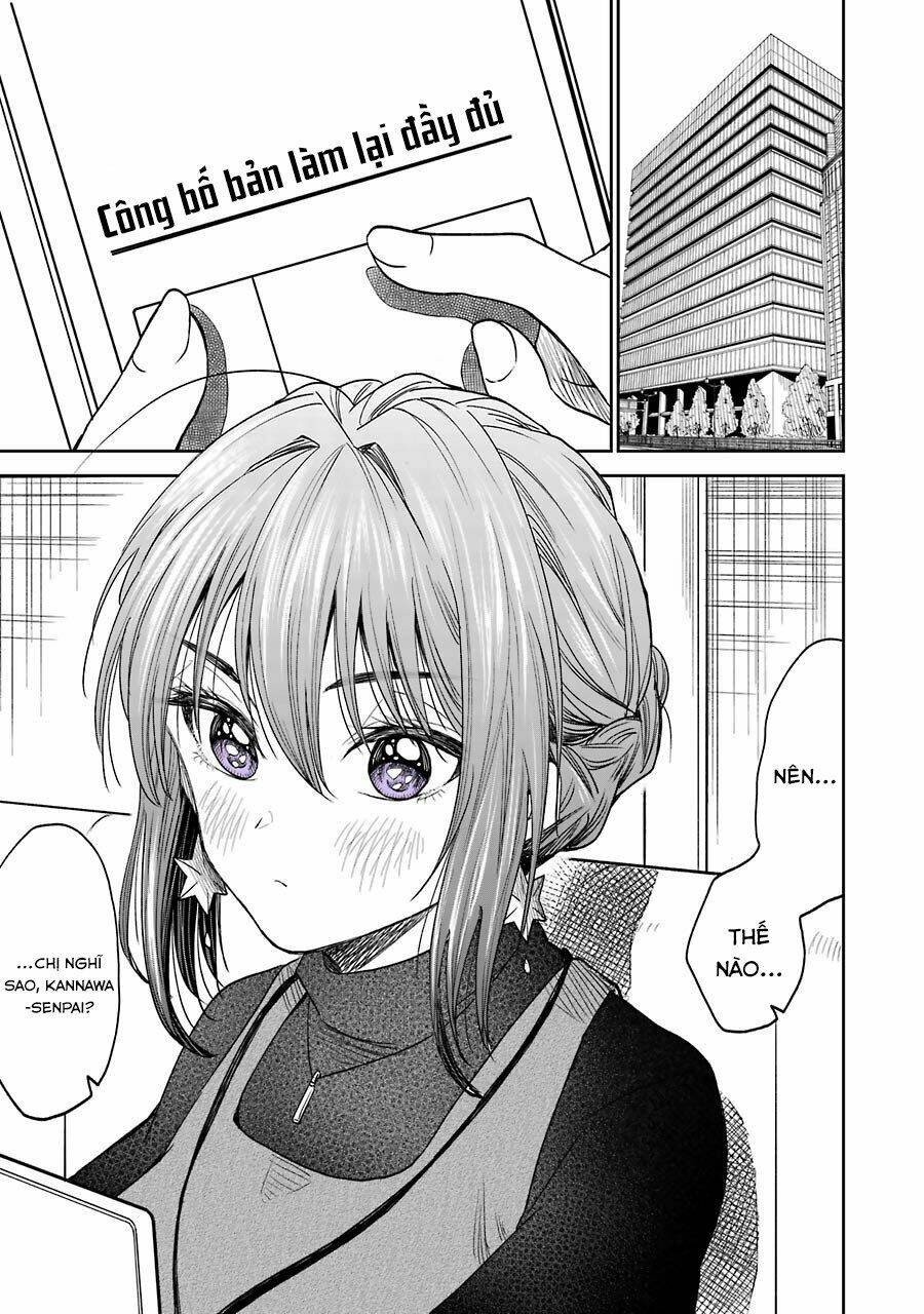 Awkward Senpai Chap 16 - Next Chap 17