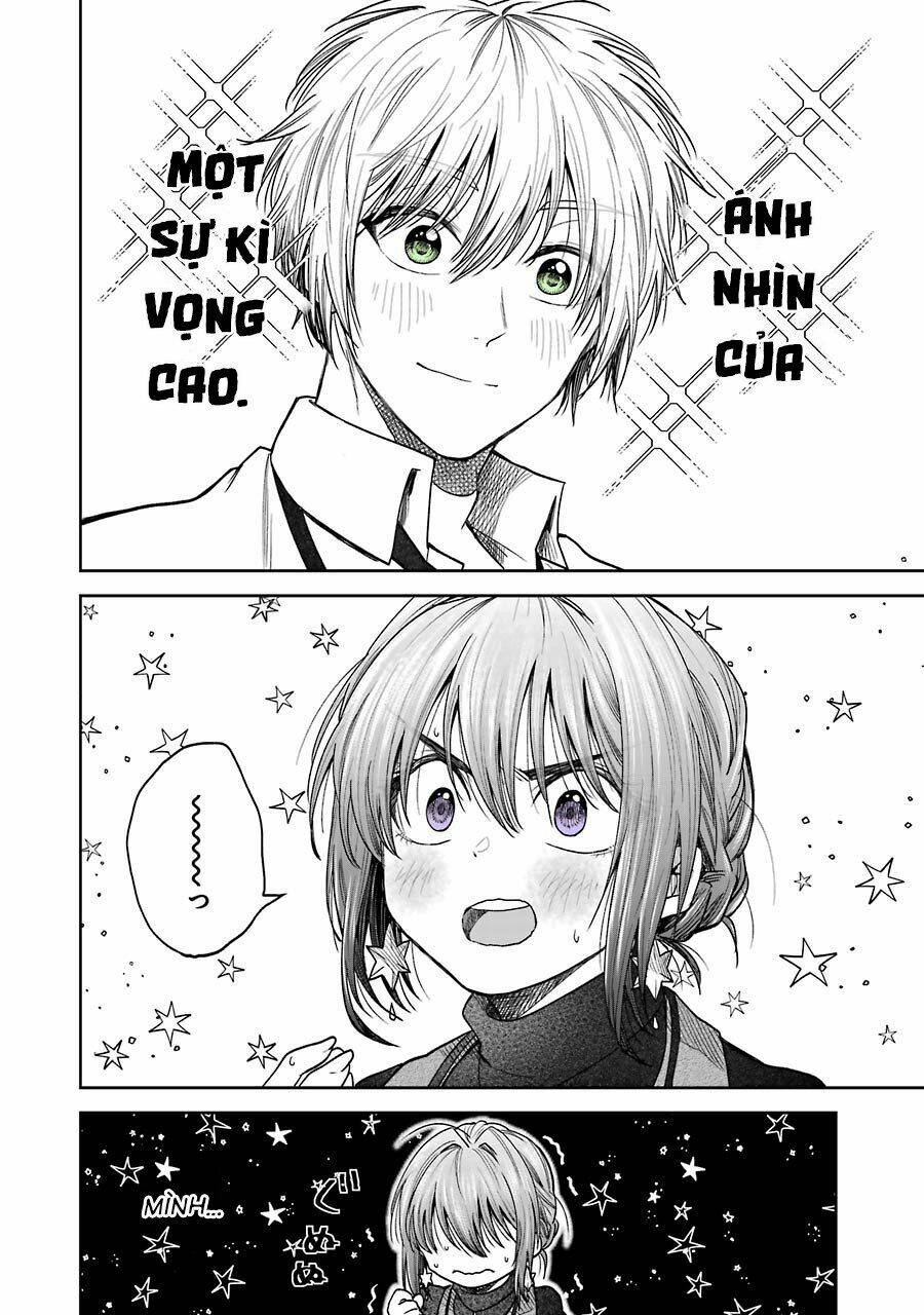 Awkward Senpai Chap 16 - Next Chap 17