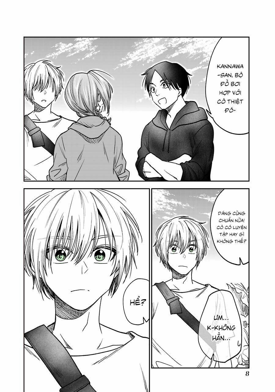 Awkward Senpai Chap 17 - Next Chap 18