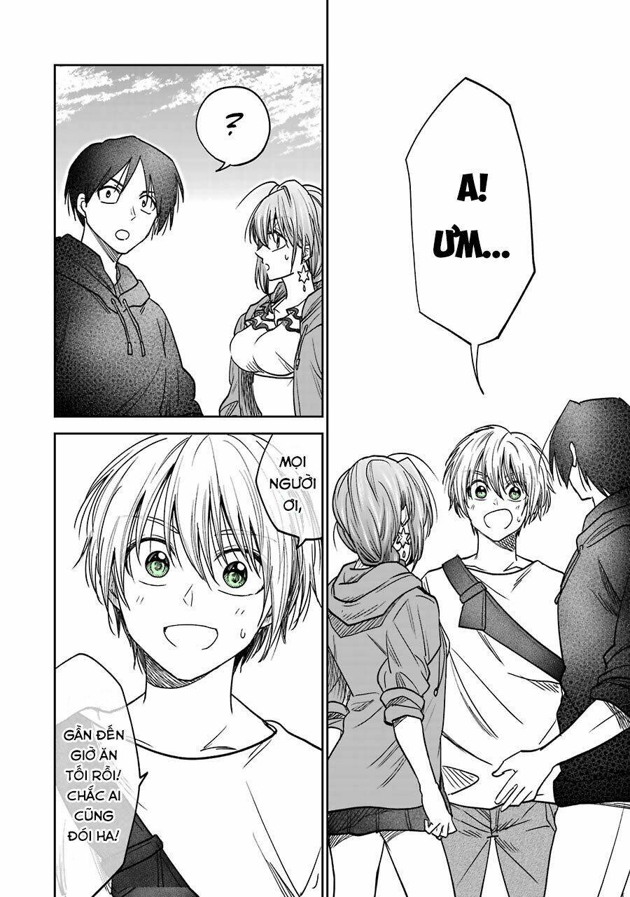 Awkward Senpai Chap 17 - Next Chap 18