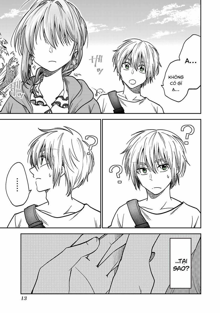 Awkward Senpai Chap 17 - Next Chap 18