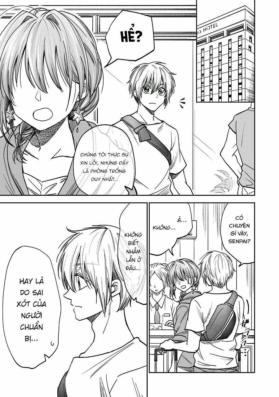 Awkward Senpai Chap 17 - Next Chap 18