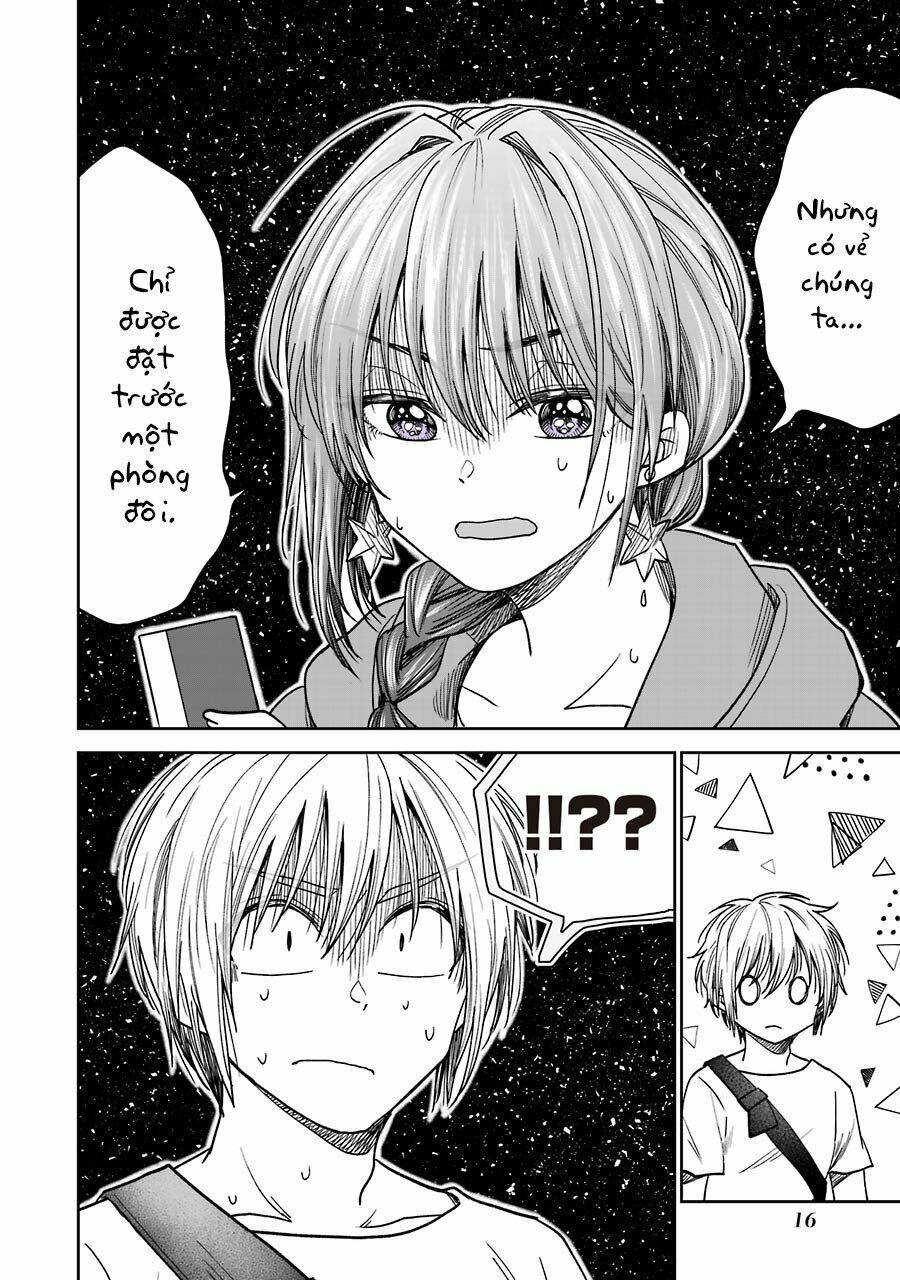 Awkward Senpai Chap 17 - Next Chap 18