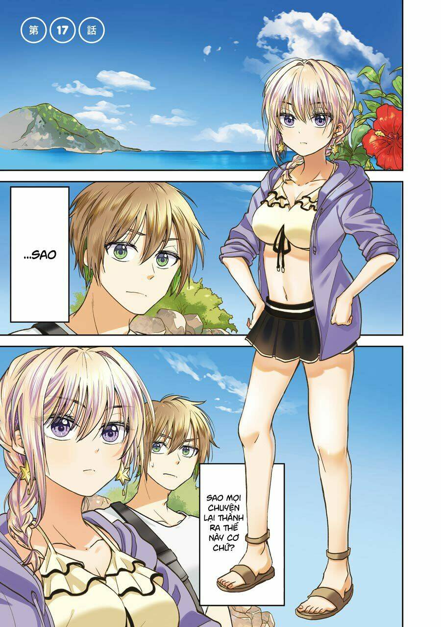 Awkward Senpai Chap 17 - Next Chap 18