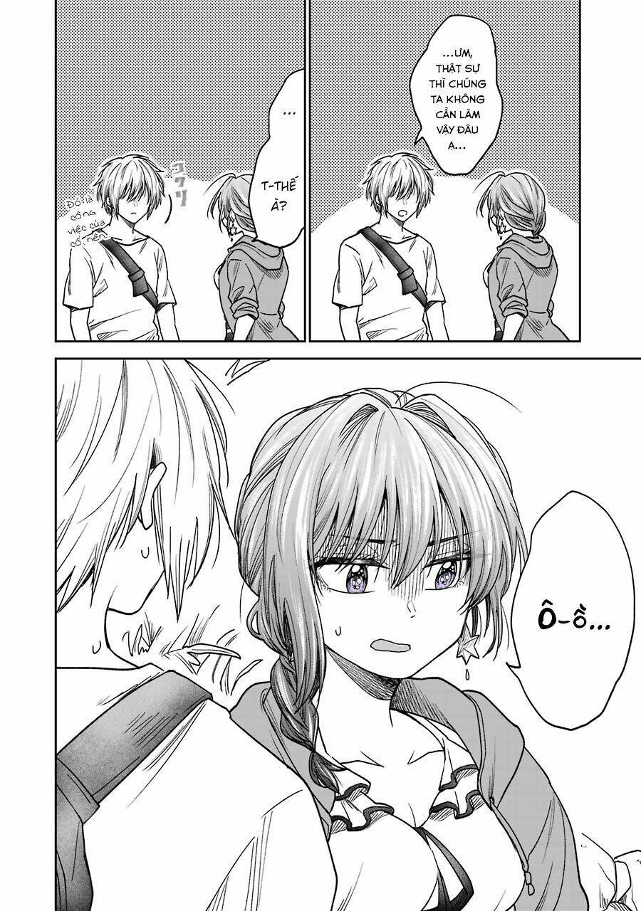 Awkward Senpai Chap 17 - Next Chap 18