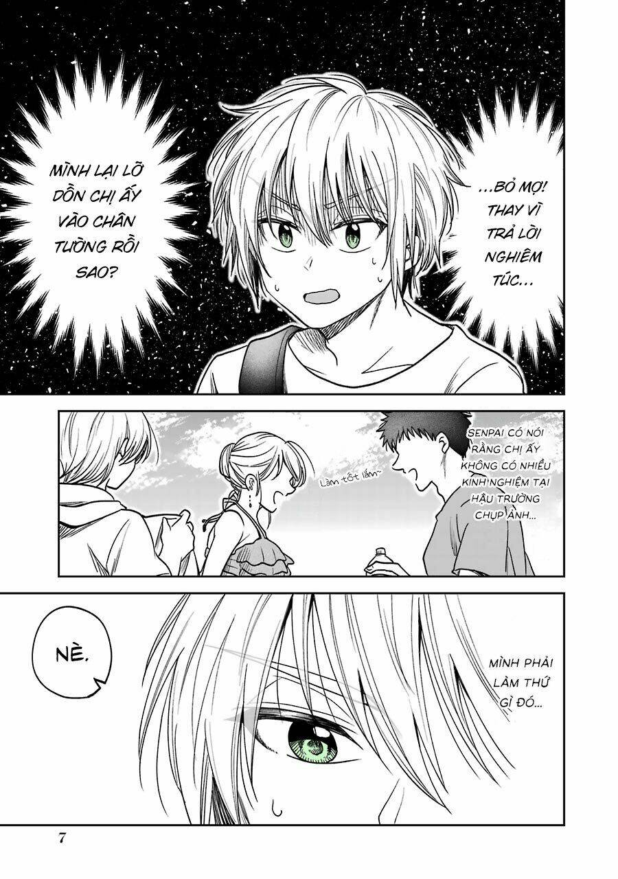 Awkward Senpai Chap 17 - Next Chap 18