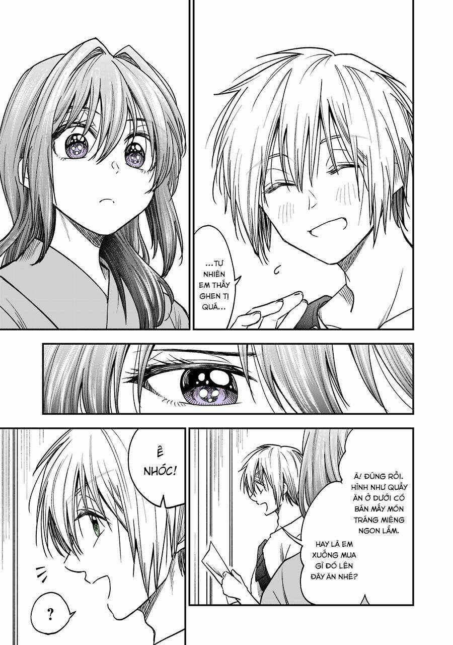 Awkward Senpai Chap 18 - Next Chap 19