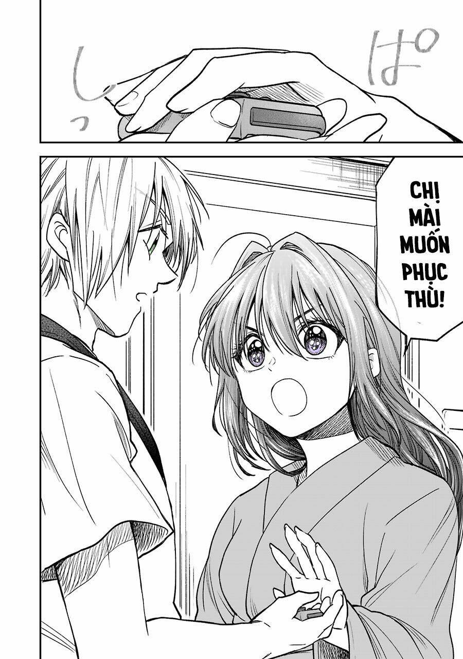 Awkward Senpai Chap 18 - Next Chap 19