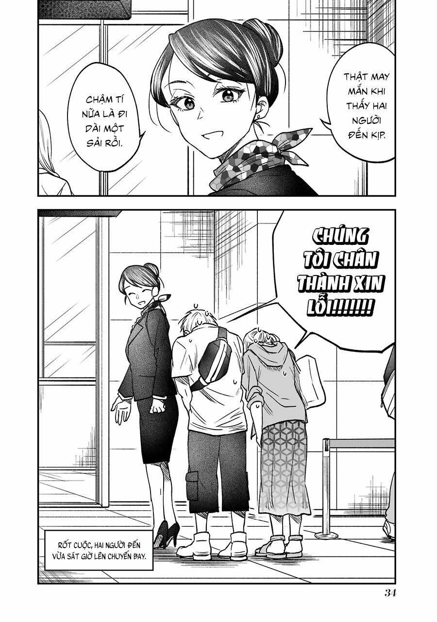 Awkward Senpai Chap 18 - Next Chap 19