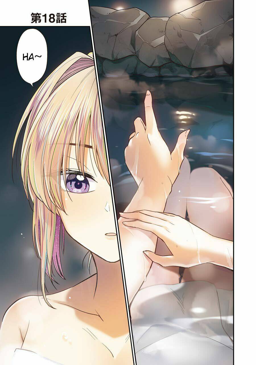 Awkward Senpai Chap 18 - Next Chap 19