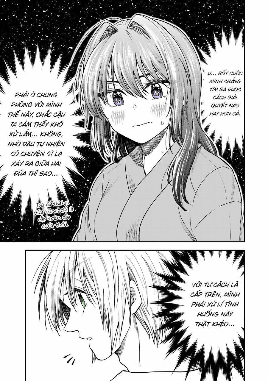 Awkward Senpai Chap 18 - Next Chap 19