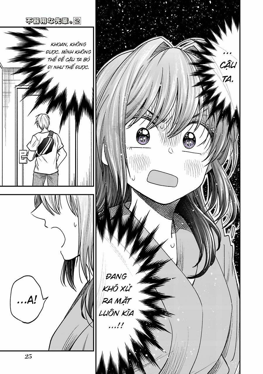 Awkward Senpai Chap 18 - Next Chap 19