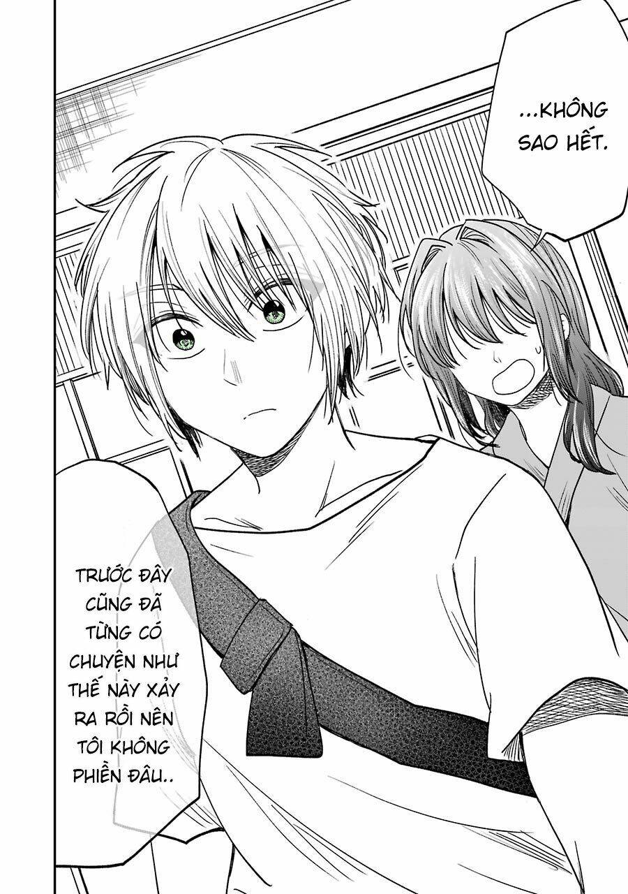 Awkward Senpai Chap 18 - Next Chap 19