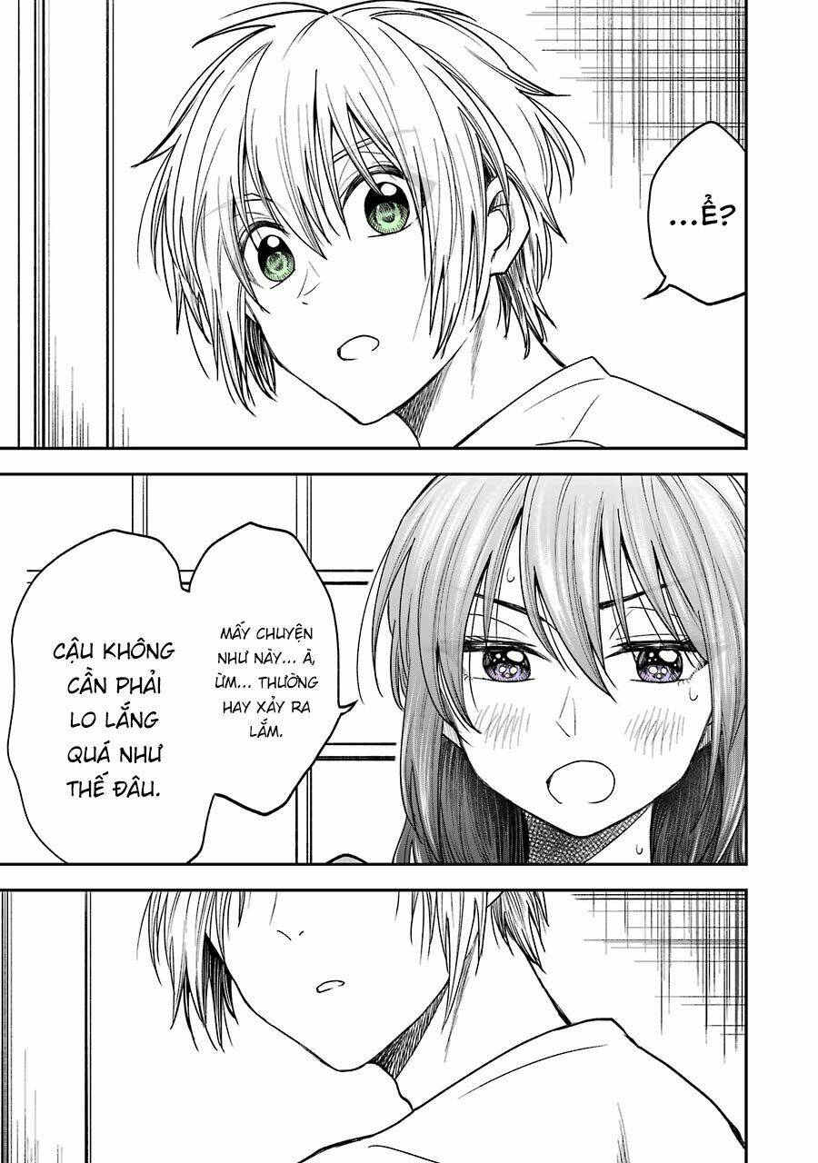 Awkward Senpai Chap 18 - Next Chap 19