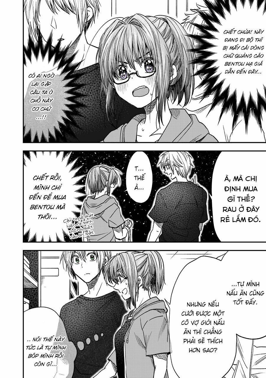 Awkward Senpai Chap 19 - Next Chap 20