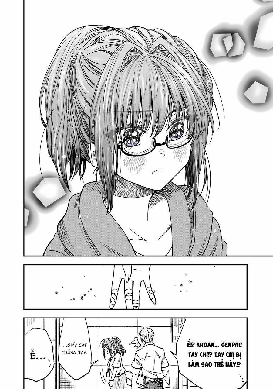 Awkward Senpai Chap 19 - Next Chap 20