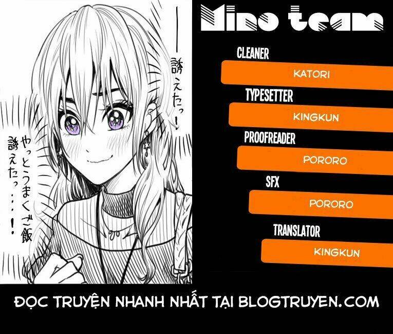 Awkward Senpai Chap 2 - Next Chap 3